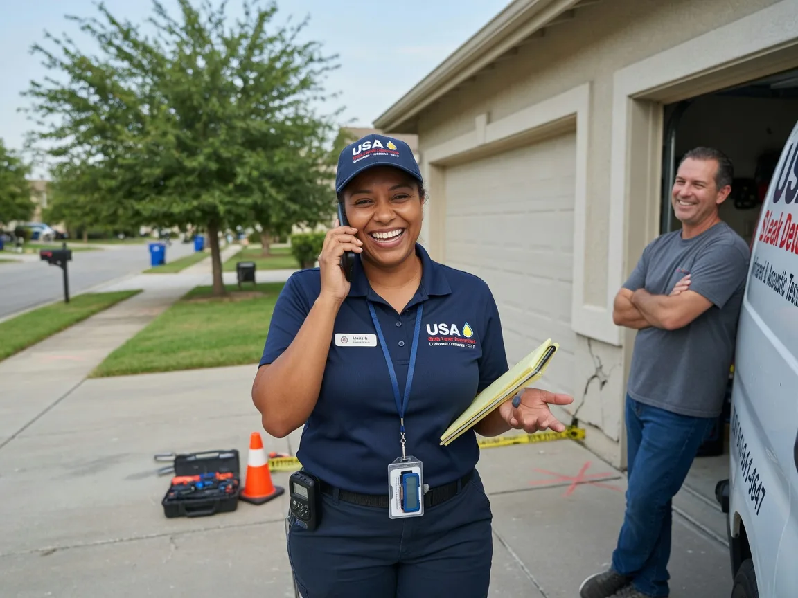 Slab Leak Repair Calipatria, CA FAQs